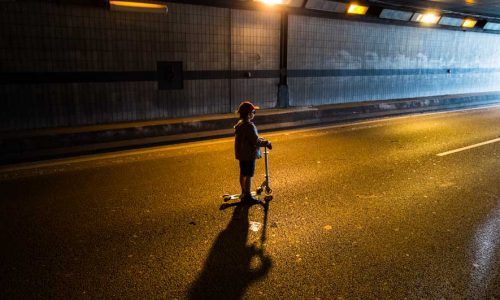 THE GAME escape if you can, a photographic series by Steve Jacobs