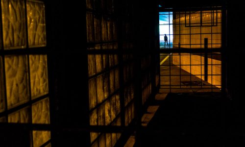 THE GAME escape if you can, a photographic series by Steve Jacobs