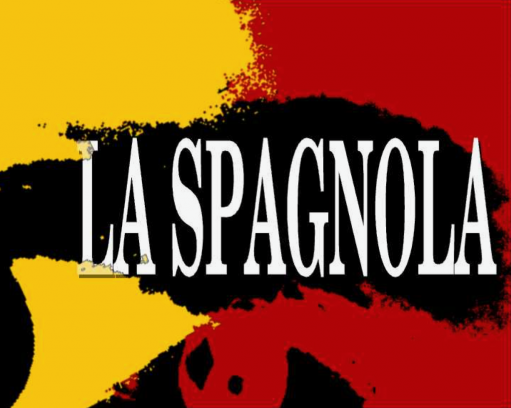 La Spagnola (The Spanish Woman) movie by Steve Jacobs