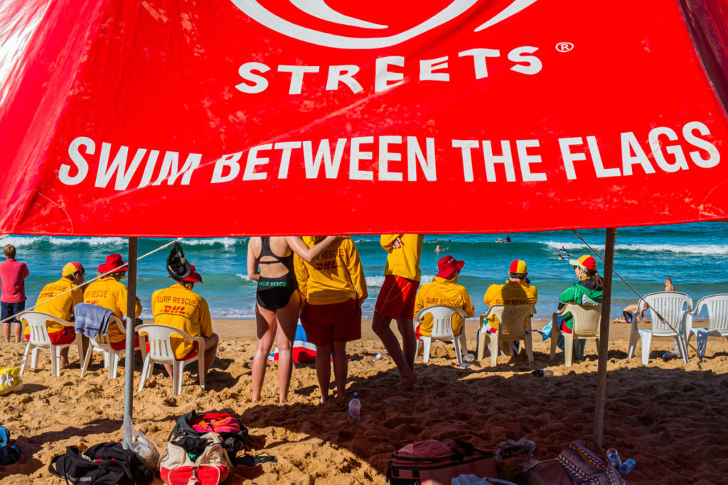 Palm Beach Sydney by Steve Jacobs, Wild Strawberries Films