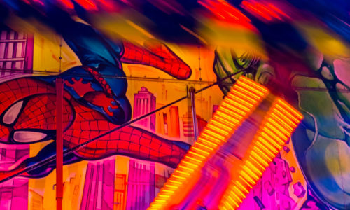 Paris Carnival Photographs by Steve Jacobs