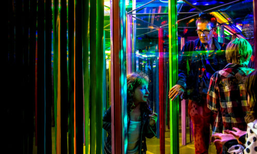 Paris Carnival Photographs by Steve Jacobs