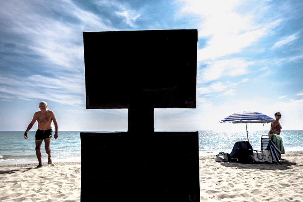"I think these two recognised me" Ned Kelly hiding out in Barcelona by Wild Strawberries Films