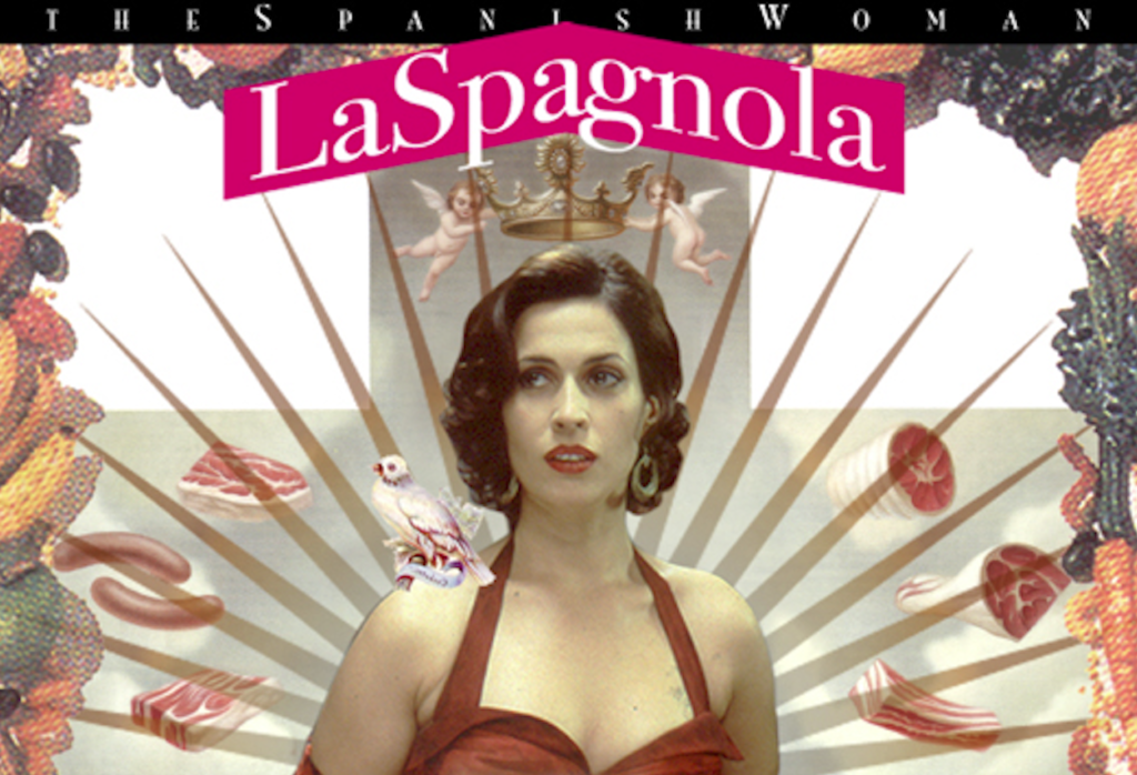 La Spagnola  (The Spanish Woman)