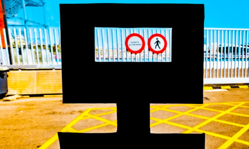 didn't speak the language Ned Kelly hiding out in Barcelona by Wild Strawberries Films