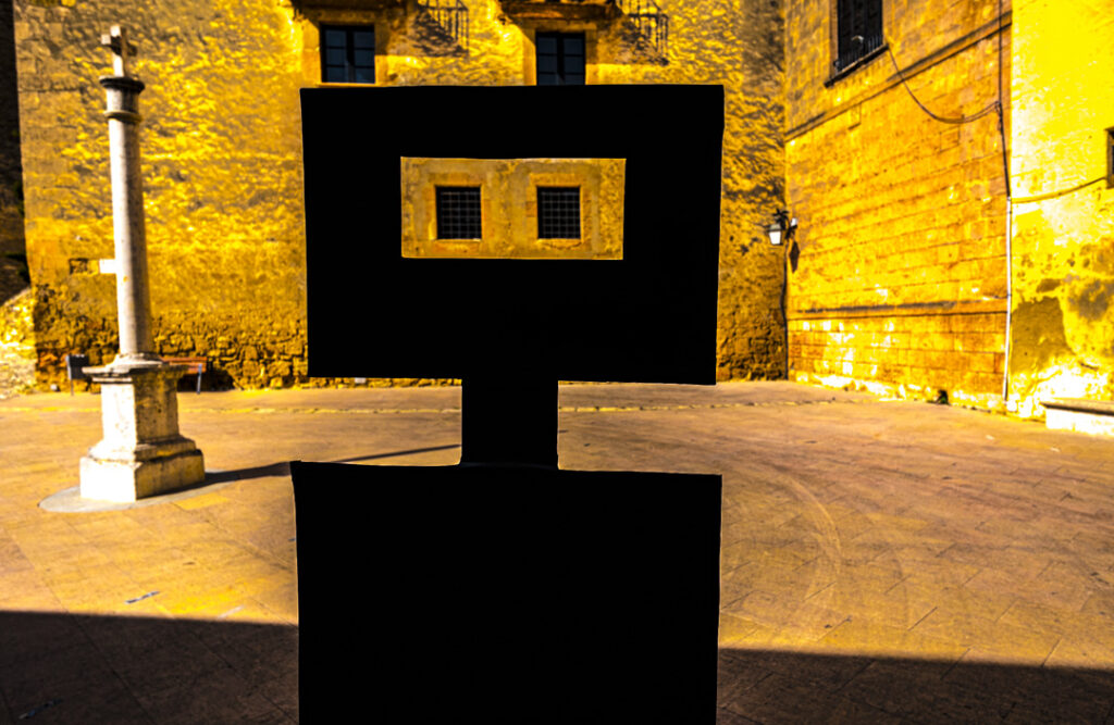 "it was a city unfamiliar to me" Ned Kelly hiding out in Barcelona by Wildstrawberries Films