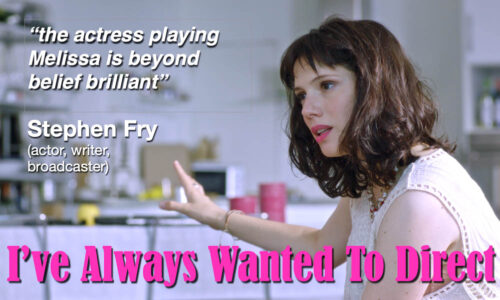Posters for I’VE ALWAYS WANTED TO DIRECT by Wild Strawberries Films